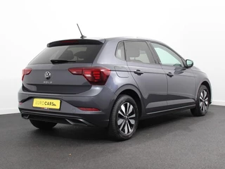 Volkswagen Polo Volkswagen Polo 1.0 TSI Move  Navigatie App Connect / Android Auto / Apple Carplay Climate Control Parkeer sensoren Lichtmetalen Velgen Dab Digitale Cockpit - afbeelding nr 6