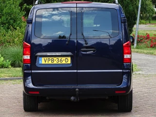 Mercedes-Benz Vito Mercedes-Benz Vito CDI 163PK automaat / AMG pakket / LED - afbeelding nr 36