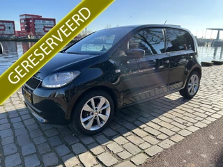 Škoda Citigo 1.0 Greentech Ambition