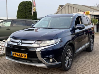 Mitsubishi Outlander - 46675309-0