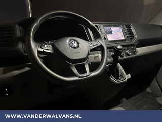 Volkswagen Crafter parkeersensoren, verwarmde voorruit, apple carplay, android auto - afbeelding nr 14