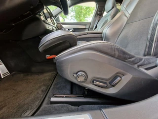 Volvo V90 Volvo V90 2.0 B4 208PK R-Design|21-inch|harman kardon|Pano|Black-pakket|63.467KM|Mild-hybride| - afbeelding nr 5