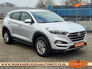 Hyundai Tucson Hyundai Tucson 1.6 GDi Comfort, clima, stoelverw., trekhaak, DAB, camera - afbeelding nr 4