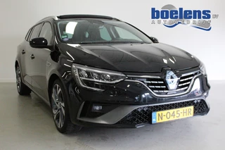 Renault Megane E-Tech Estate 1.6 Plug-In Hybrid 160 R.S. Line
