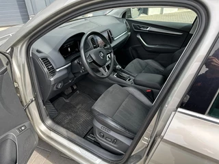 Škoda Karoq Škoda Karoq 1.0 TSi Style Aut. Navi camera Trekhaak - afbeelding nr 15