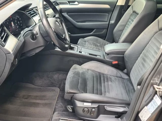 Volkswagen Passat Volkswagen Passat Variant 1.6 TDI NLS|Led|Pano|Virtueel Dash - afbeelding nr 9