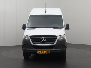 Mercedes-Benz Sprinter Mercedes-Benz Sprinter 316CDI 7G-Tronic Automaat L3H2 Maxi | Navigatie | Camera | Airco | Cruise | Betimmering - afbeelding nr 10