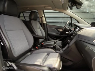 Opel Mokka Opel Mokka 1.4 T Cosmo / 1e EIG / HOGE INSTAP / CAMERA - afbeelding nr 11