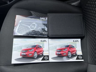 Opel KARL | AIRCO | CRUISE | BLUETOOTH | ZUINIG | - afbeelding nr 22