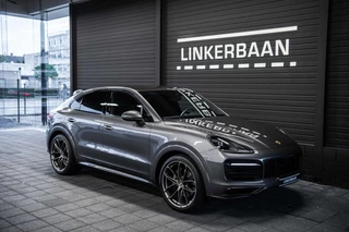 Porsche Cayenne Porsche Cayenne Coupé 3.0 E-Hybrid | Lightweight Package | SportDesign | Sport Chrono | PASM | Carbon | 22 inch | NL Auto | - afbeelding nr 10