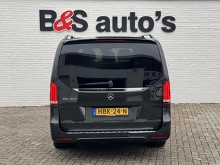 Mercedes-Benz EQV Mercedes-Benz EQV 300 L2 Avantgarde Burmester Stoelkoeling Elektrische schuifdeuren Middenconsole - afbeelding nr 19