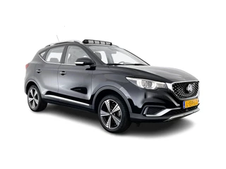 MG ZS EV MG ZS EV Luxury 45 kWh (INCL-BTW) *PANO | FULL-LEATHER | CCS-FASTLOADER | KEYLESS | NAVI-FULLMAP | ADAPTIVE-CRUISE | CAMERA | HEATED-SPORTSEATS | CARPLAY | BLINDSPOT | DAB | LANE-ASSIST | 17