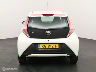 Toyota Aygo Toyota Aygo 1.0 VVT-i x fun - afbeelding nr 4