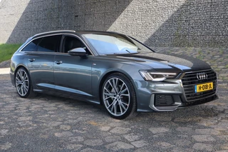 Audi A6 - afbeelding nr 32