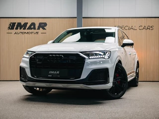 Audi Q7 55 TFSI e quattro Pro Line