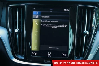 Volvo V60 Volvo V60 2.0 B4 Momentum Business MildHybrid|360GradenCamera|Blis|Navi - afbeelding nr 17