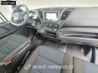 Iveco Daily Iveco Daily 35C16 3.0L Kipper Dubbellucht 3,5t Trekhaak Airco Cruise Navi Camera Euro6 Tipper Benne Kieper 2m3 Airco Trekhaak Cruise control - afbeelding nr 9