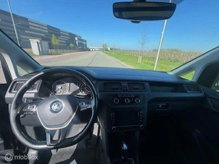 Volkswagen Caddy Volkswagen Caddy Bestel 2.0 TDI Automaat XENON - afbeelding nr 15