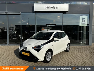 Toyota Aygo - afbeelding nr 1