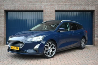 Ford Focus Wagon 1.0 EcoBoost Titanium Business