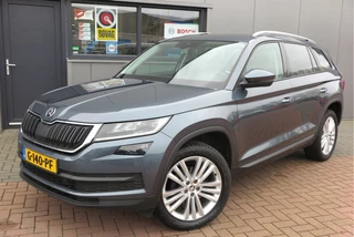 Škoda Kodiaq LED, PDC , Navi, Cruisecontrol, Stoelverwarming , Carplay, Trekhaak . Achteruitrijcamera ,Canton Audio ,LMV,  etc - afbeelding nr 7