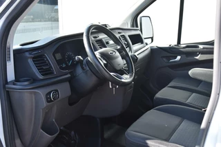 Ford Transit Custom Ford Transit Custom 2.0 TDCI Hybrid L1H1 E6 Cruise €263 pm - afbeelding nr 7