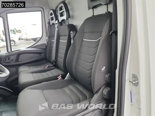 Iveco Daily Iveco Daily 70C18 Automaat Luchtvering Laadklep Airco Cruise Bakwagen Euro6 Meubelbak Koffer 36m3 Airco Cruise control - afbeelding nr 14