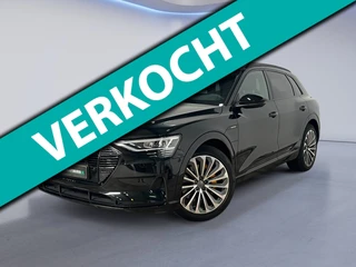 Audi e-tron E-tron 55 quattro advanced 95 kWh |PANO|SFEER|