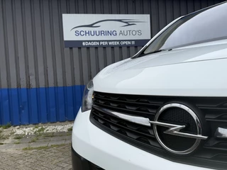 Opel Vivaro Opel Vivaro 2.0 CDTI L3H1 Sel. - afbeelding nr 9