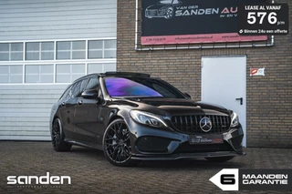 Mercedes-Benz C-Klasse Mercedes C-klasse Estate 450 C43 AMG 4MATIC|ful option|370PK - afbeelding nr 1