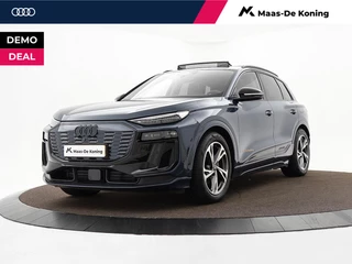 Audi Q6 e-tron Launch edition quattro 100Kwh 388 PK