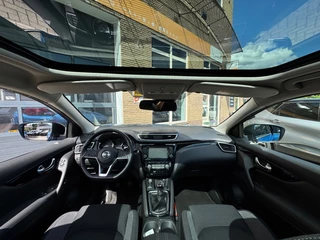Nissan QASHQAI Nissan QASHQAI 1.3 DIG-T 140pk N-CONNECTA CARPLAY/PANODAK/360CAMERA/1e EIG/NL-AUTO - afbeelding nr 8