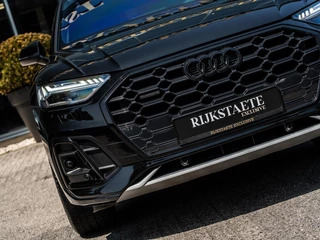 Audi Q5 Audi Q5 55 TFSI e Quattro S-line|PANO|ACC|STERRENHEMEL|21'' - afbeelding nr 34