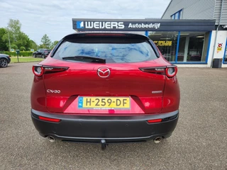 Mazda CX-30 Mazda CX-30 2.0 SA-X 180 pk Automaat Comfort, Navi, Clima, Cruise, Android/Apple - afbeelding nr 7
