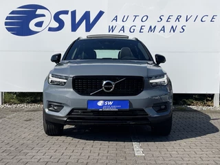 Volvo XC40 | Pano | Adaptive LED | Camera | 19 inch | Thunder Grey - afbeelding nr 5