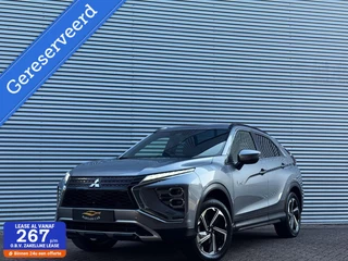 Mitsubishi Eclipse Cross Mitsubishi Eclipse Cross 2.4 /Aut/Camera/Led/Stoelverwarming/Carplay - afbeelding nr 1