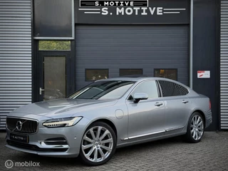 Volvo S90 2.0 T8 AWD Inscription Bowers & Wilkins Vol! Trekhaak, Schuidak, 360