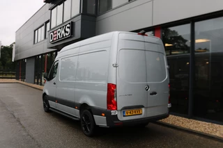 Mercedes-Benz Sprinter Mercedes-Benz Sprinter 317 CDI L2 H2 Automaat Koelwagen Vrieswagen Carrier Pulsor - afbeelding nr 43