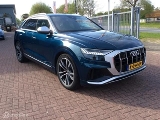 Audi SQ8 Audi SQ8 4.0 TDI SQ8 quattro Leder 22