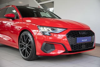 Audi A3 Audi A3 Sportback 35 TFSI 150 PK|Pro Line S|1ste Eig|Org NL|Panoramadak|Camera|Trekhaak|Dealer Onderhouden - afbeelding nr 6