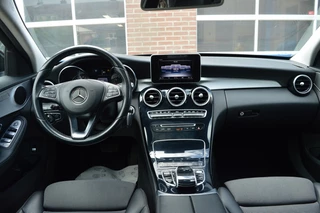 Mercedes-Benz C-Klasse - afbeelding nr 14
