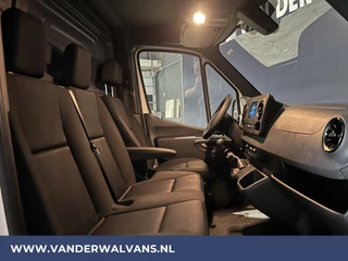 Mercedes-Benz Sprinter Mercedes-Benz Sprinter 314 CDI 143pk L2H1 Euro6 Airco | Camera | Apple Carplay | Android Auto Mbux, 2000kg Trekhaak, Bijrijdersbank - afbeelding nr 8