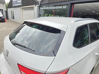 SEAT Leon Seat Leon ST 1.0 EcoTSI Style Business Intense AUTOMAAT Clima|Navi|Isofix|53dkm NAP!! - afbeelding nr 32
