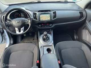 Kia Sportage Kia Sportage 1.6 GDI DynamicLine LED*NAVI*CAMERA*SCHUIFDAK* - afbeelding nr 9