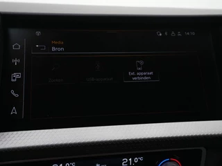 Audi A1 Stoelverwarming Climate control Apple CarPlay parkeersensoren - afbeelding nr 23