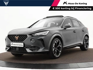 CUPRA Formentor 1.4 245pk DSG e-Hybrid VZ Performance