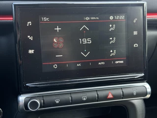 Citroën C3 Citroen C3 1.2 PureTech S&S Shine 2e Eigenaar,Apple Carplay,Cruise,Clima,Trekhaak,Camera,Dealer Onderhouden,N.A.P,110pk,APK tot 03-2026 - afbeelding nr 14