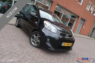 Kia Picanto Kia Picanto 1.2 CVVT ColorLine airco Cruise con 86PK - afbeelding nr 3