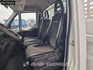 Iveco Daily Iveco Daily 35C18 3.0L Automaat Kipper Dubbellucht 3.5t Trekhaak LED Airco Cruise Kieper Tipper 2m3 Airco Trekhaak Cruise control - afbeelding nr 15