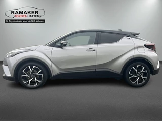 Toyota C-HR - afbeelding nr 3